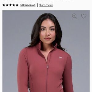 Women's Activewear Jacket - TLF